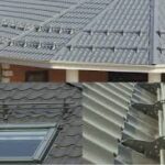 Комплексный подход к обустройству кровли: снегозадержатели и гидропароизоляция